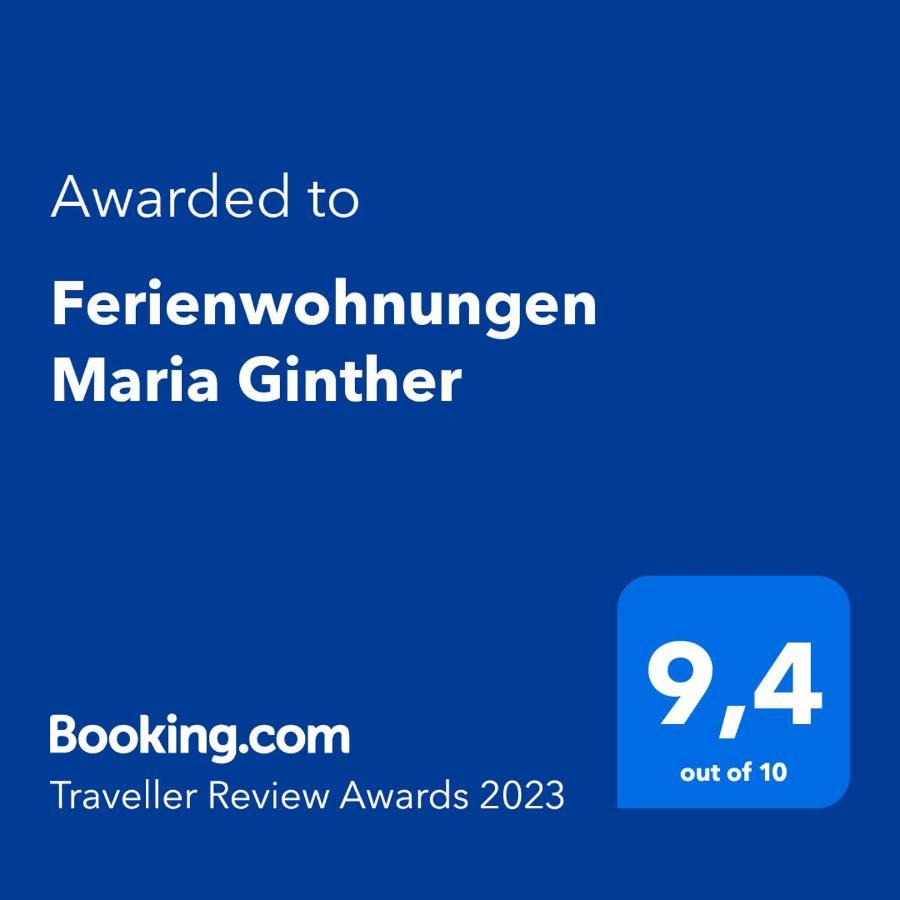 פינסוואנג Ferienwohnungen Maria Ginther מראה חיצוני תמונה